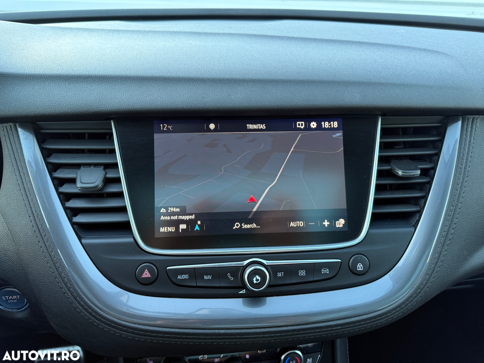 Opel Grandland X 1.6 D Start/Stop Automatik Business Edition - 24