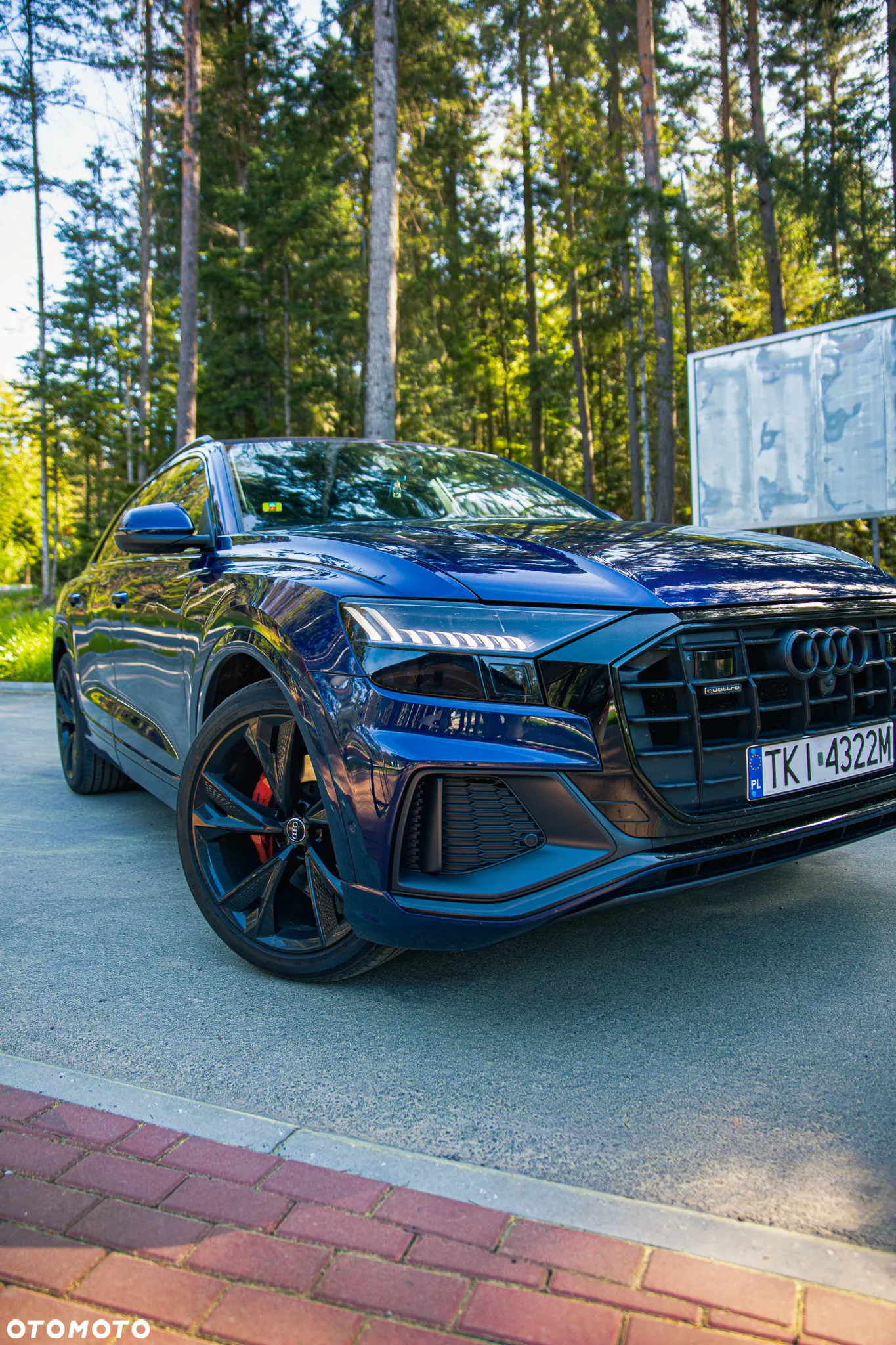 Audi Q8 - 3