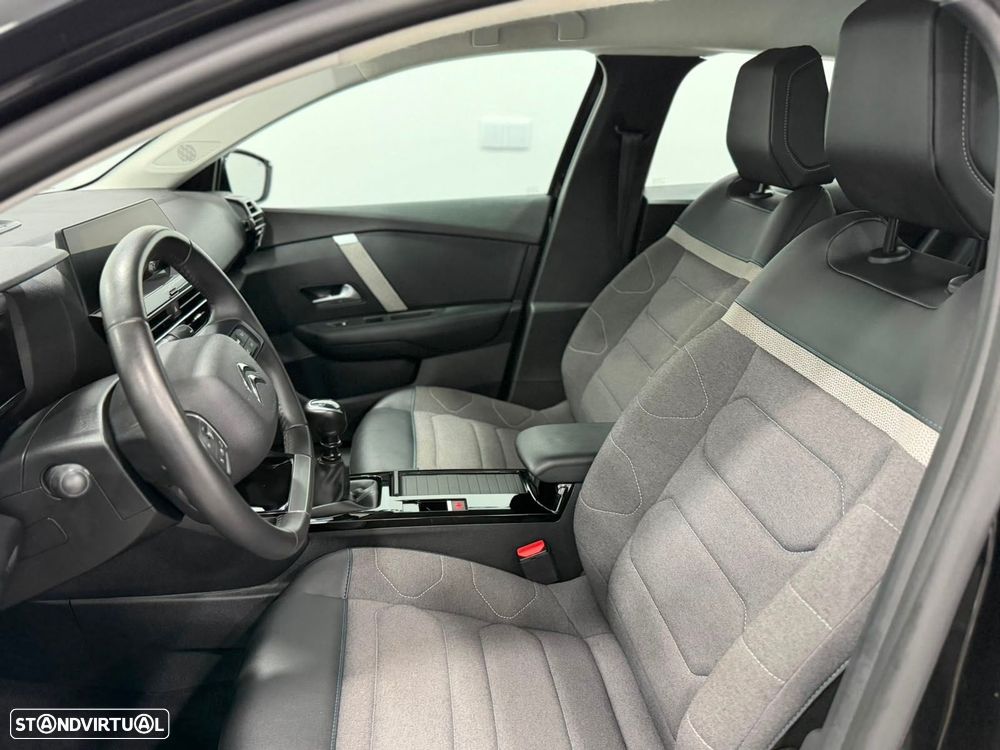 Citroën C4 1.2 PureTech Plus - 5