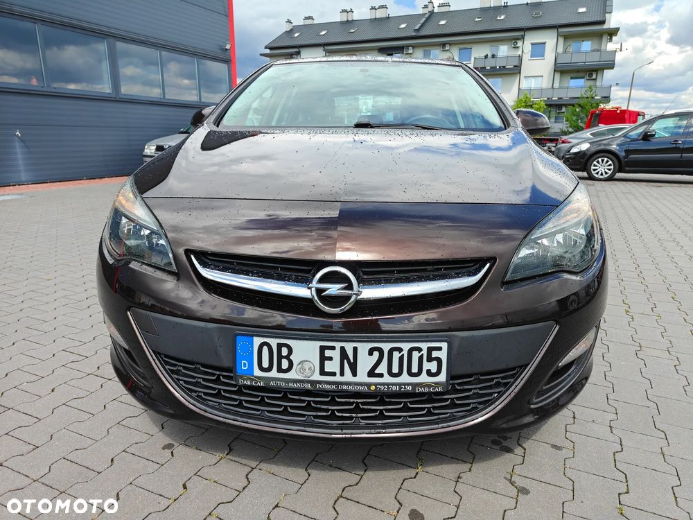 Opel Astra 1.4 Turbo Active - 36