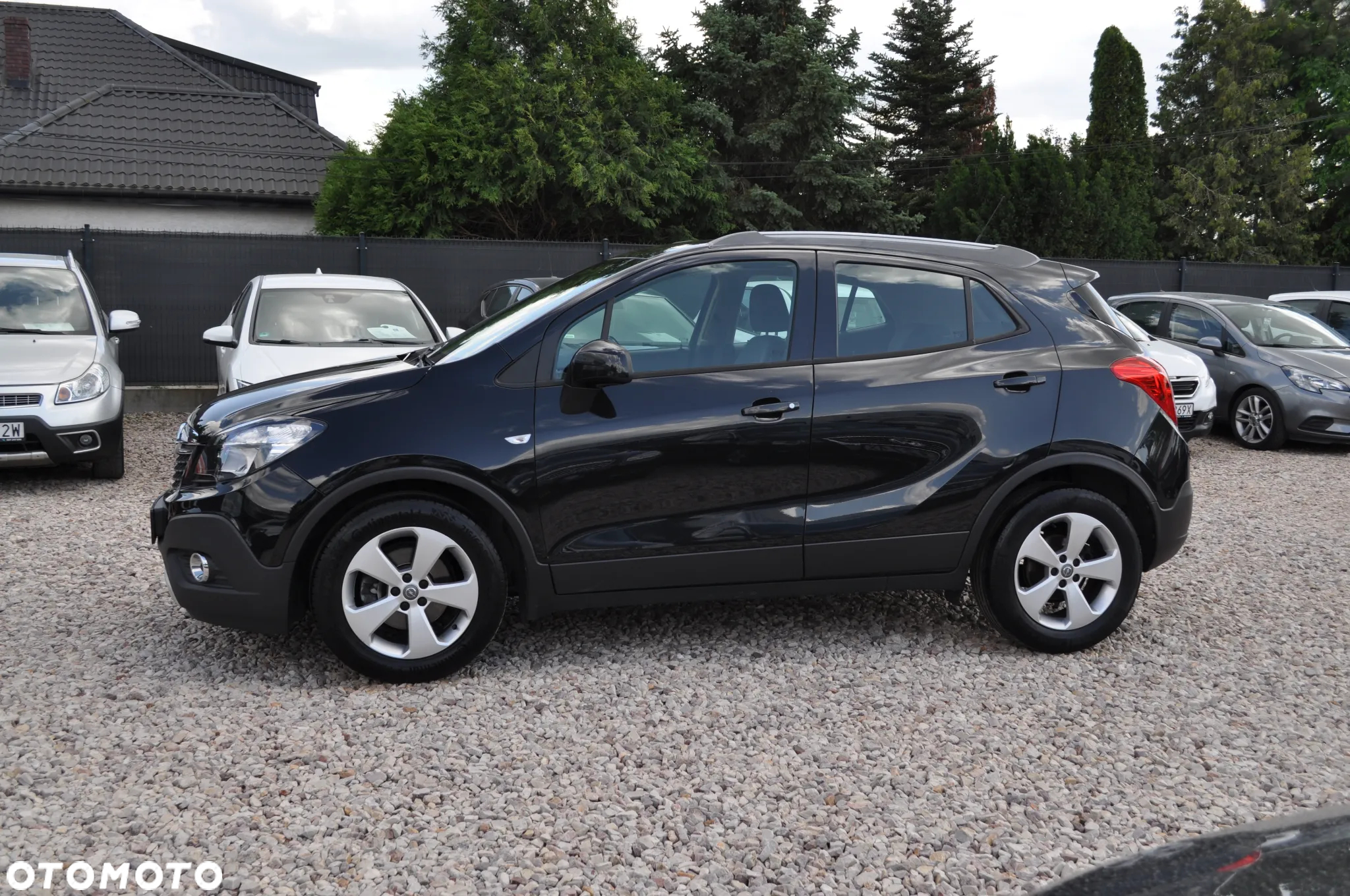 Opel Mokka 1.4 Turbo Automatik Innovation - 14
