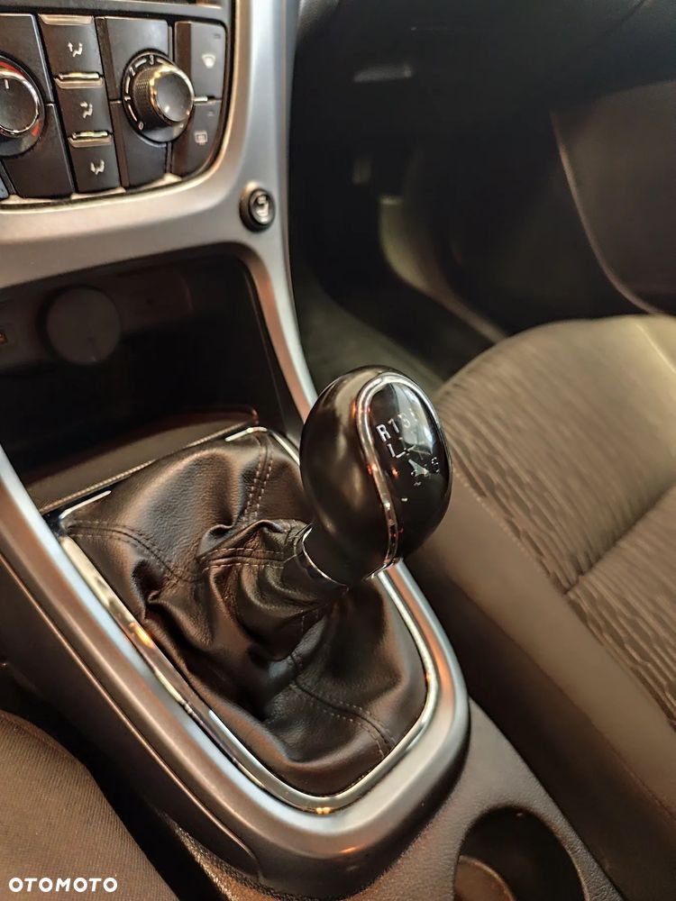 Opel Astra 1.6 CDTI Start/Stop Active - 24