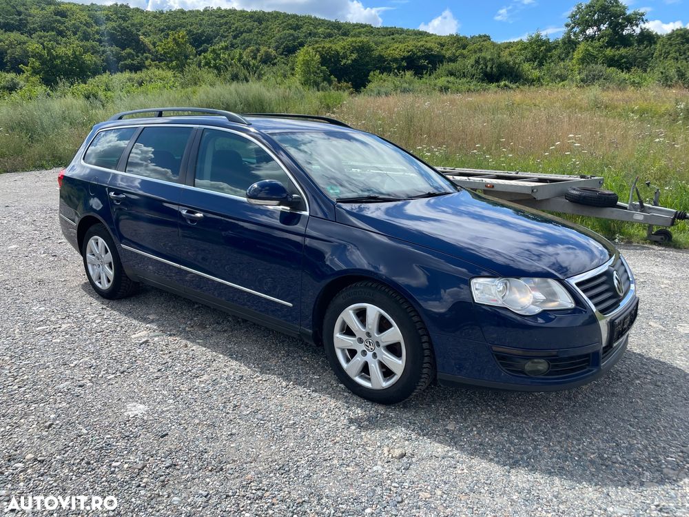Volkswagen Passat 2.0 TDI DPF Comfortline - 8