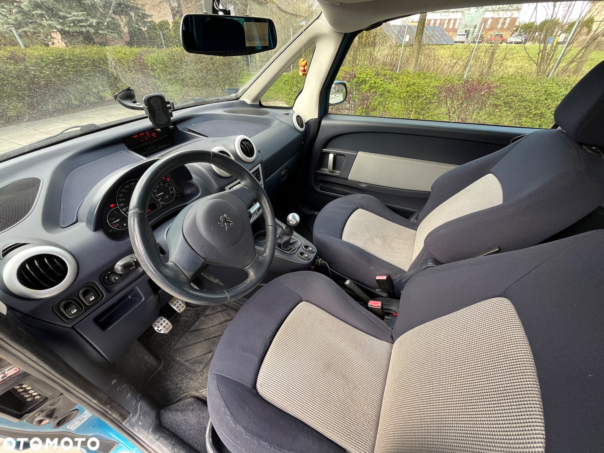 Peugeot 1007 1.4 Trendy - 17