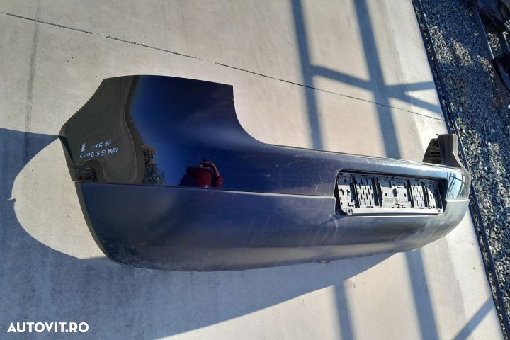 Bara spate Volkswagen VW Golf 5 [2003 - 2009] Hatchback 5-usi 1.9 TDI - 2