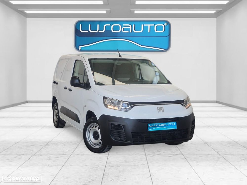 Fiat Dobló 1.5 BlueHdi Professional - 4