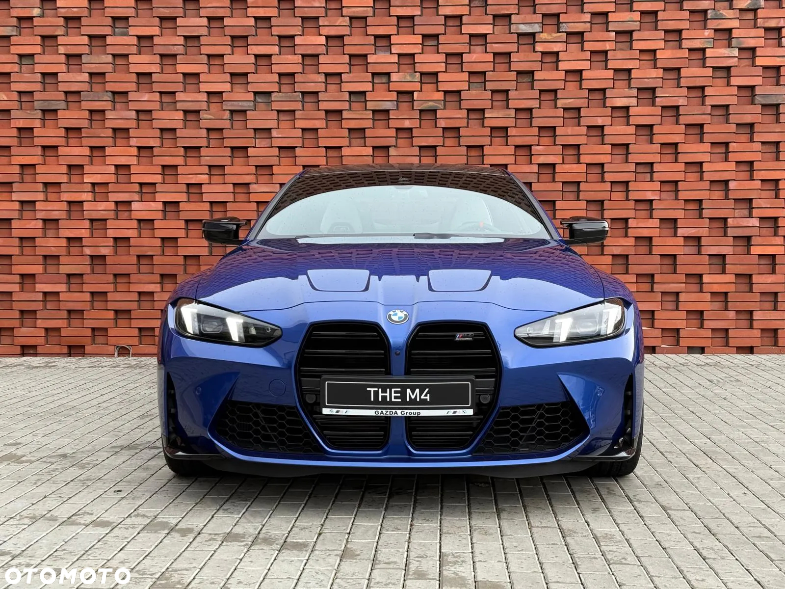 BMW M4 Competition M xDrive - 5