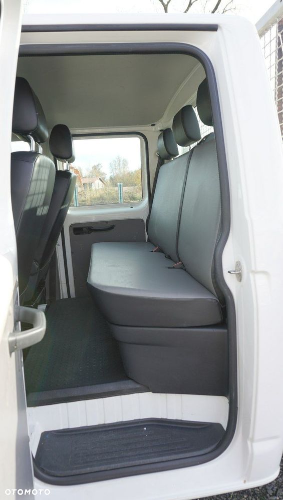 Volkswagen Transporter T6.1_ Doka _4Motion _ 4x4 - 16