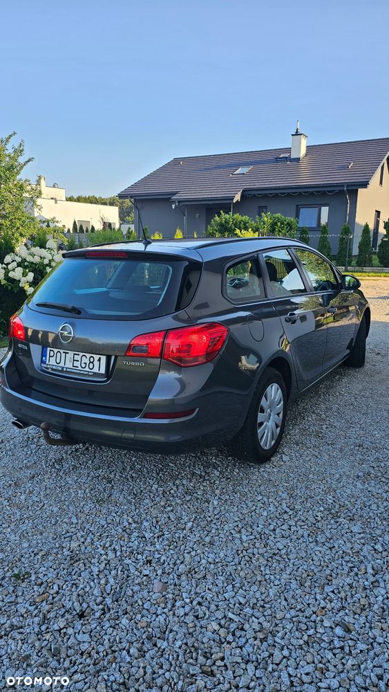 Opel Astra 1.4 T Cosmo - 3