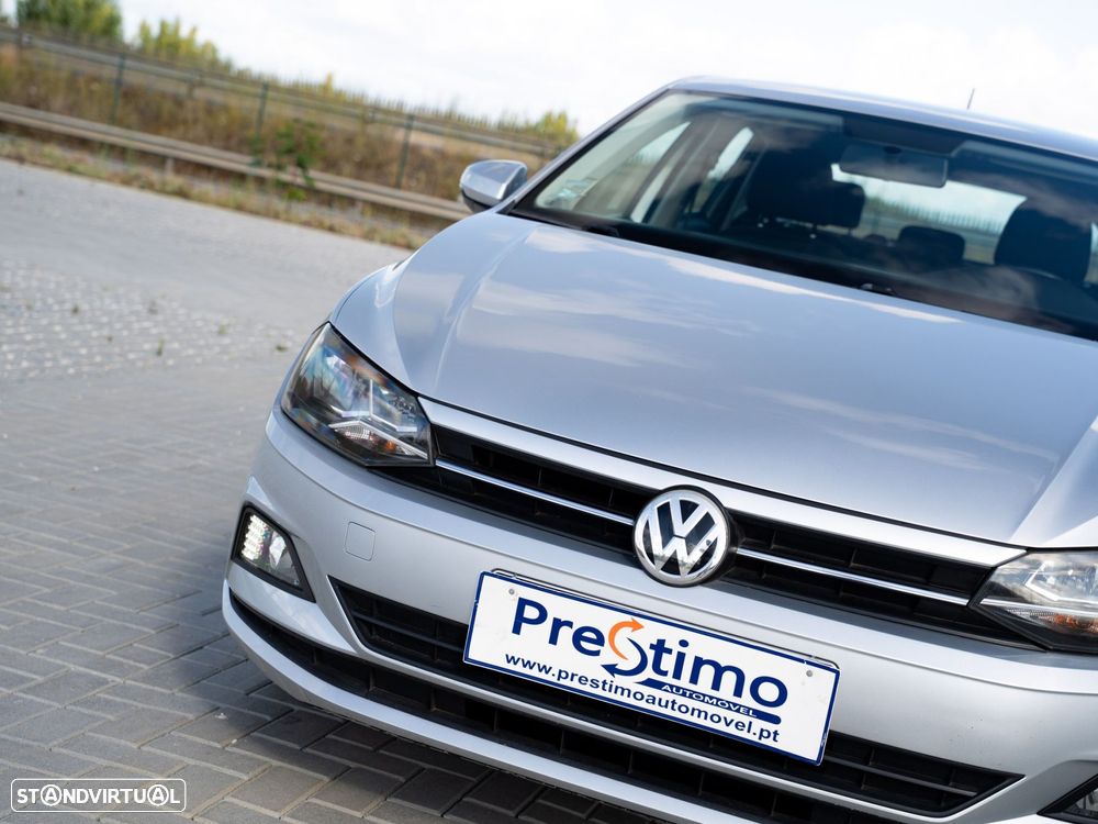 VW Polo 1.0 Confortline - 19
