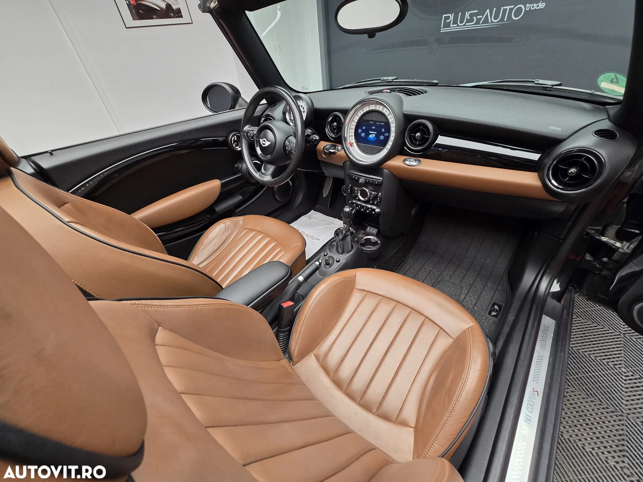 Mini Cooper SD Cabrio Aut. - 20