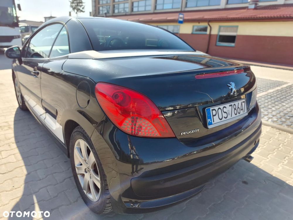 Peugeot 207 CC 120 VTi Sport - 7