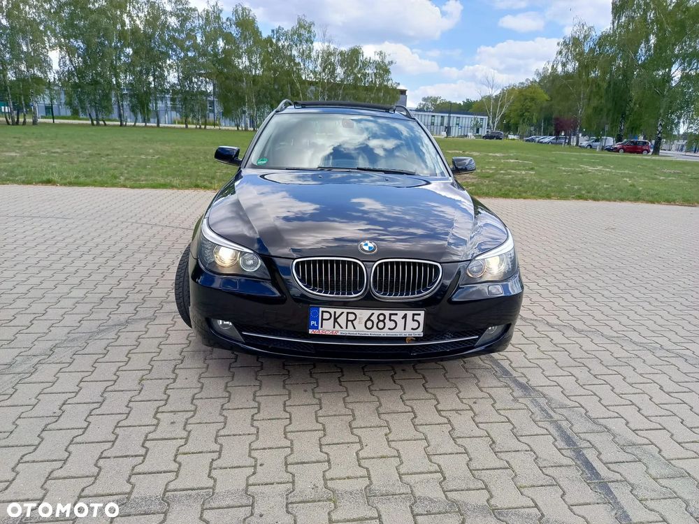 BMW Seria 5 - 4