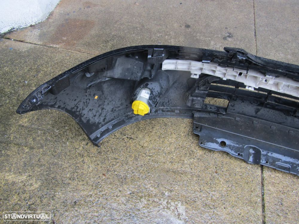 Para-choques Citroen C3  ano 2005 c/farois de nevoeiro original em bom estado - 6