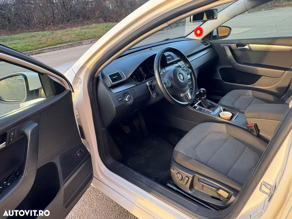 Volkswagen Passat Variant 1.4 TSI BlueMotion Technology Comfortline - 16