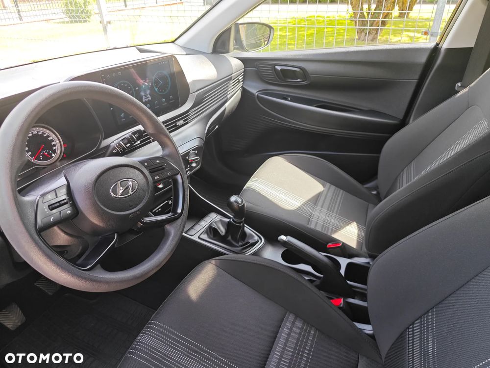 Hyundai i20 - 6