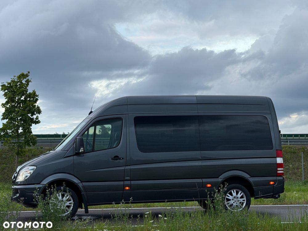 Mercedes-Benz Sprinter (BlueTec) 906.231 7G-TRONIC+ BE - 12