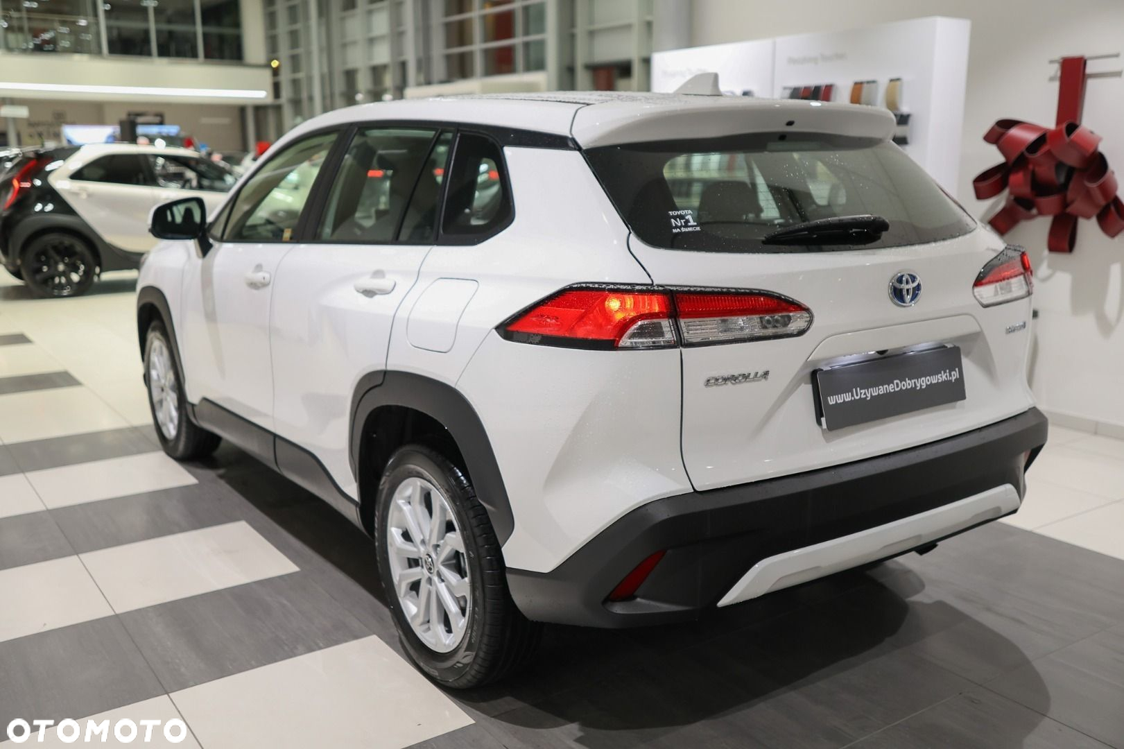 Toyota Corolla Cross - 5
