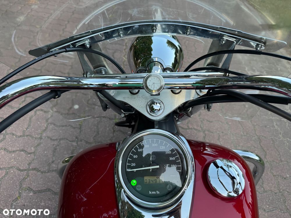 Honda Shadow - 20