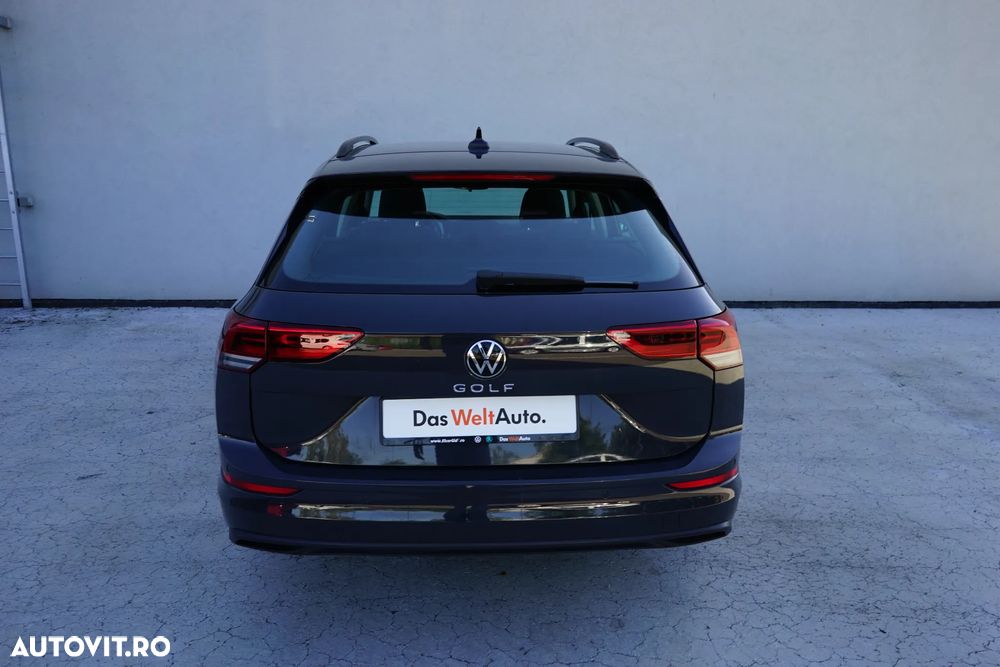 Volkswagen Golf Variant 2.0 TDI 116CP DSG Life - 5
