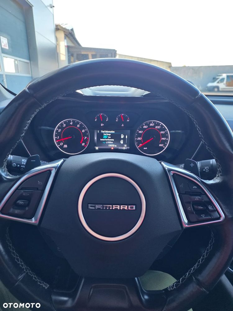 Chevrolet Camaro - 3