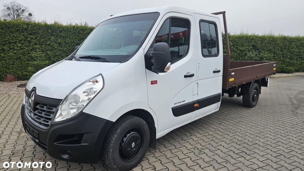 Renault Master - 20