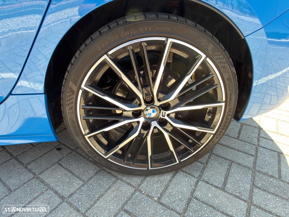 BMW 116 d Pack M - 4