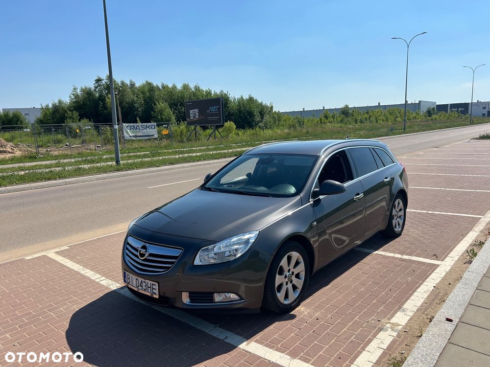 Opel Insignia 1.8 - 6
