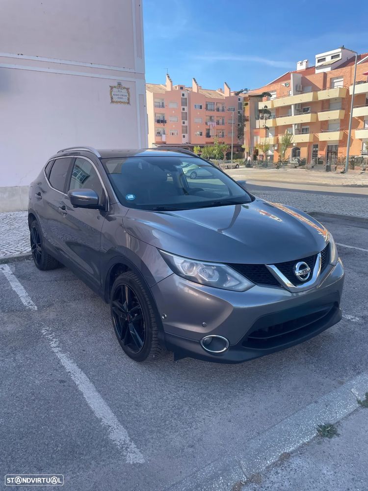 Nissan Qashqai 1.5 dCi TEKNA+ - 5