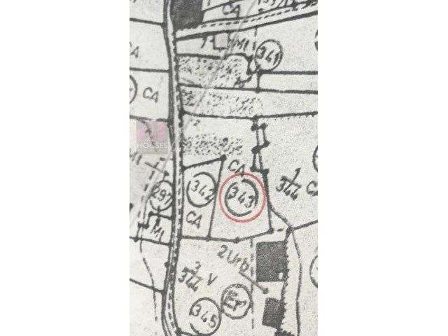 Terreno com casa para reconstrução - T2150/18 - Grande imagem: 2/2