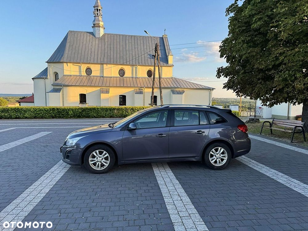 Chevrolet Cruze 2.0 D LTZ - 11