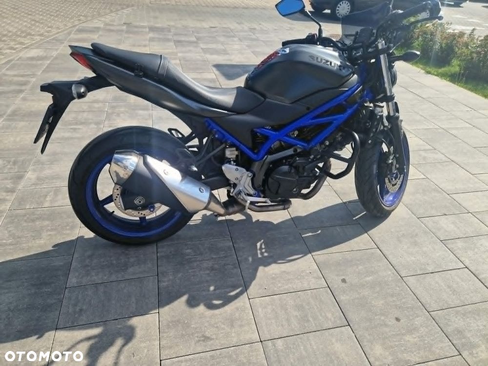 Suzuki SV - 2