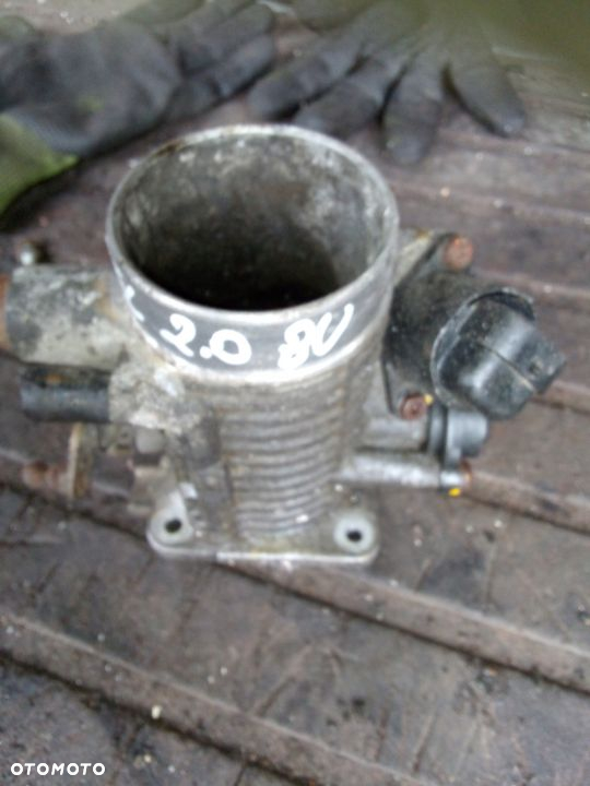 Opel 2,0 8V przepustnica krokowy omega frontera - 2