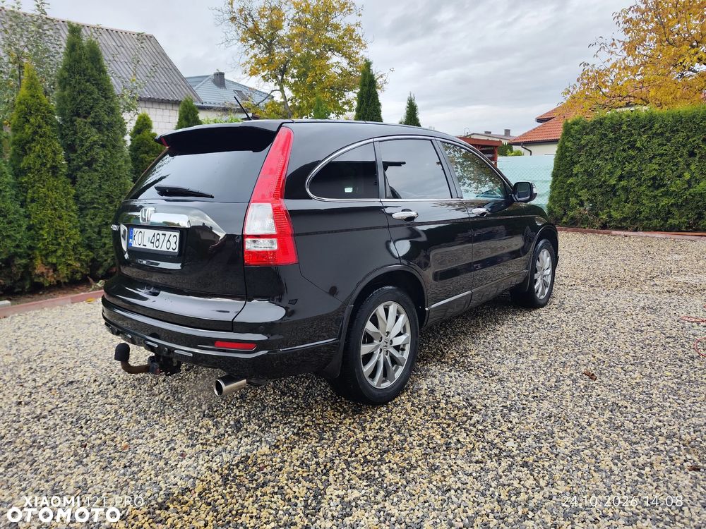 Honda Cr-V 2011 photo 4