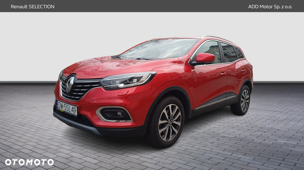 Renault Kadjar 1.3 TCe FAP Intens