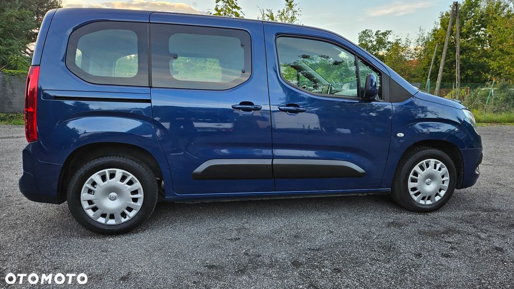 Opel Combo 1.2 Turbo Start/Stop Selection - 3