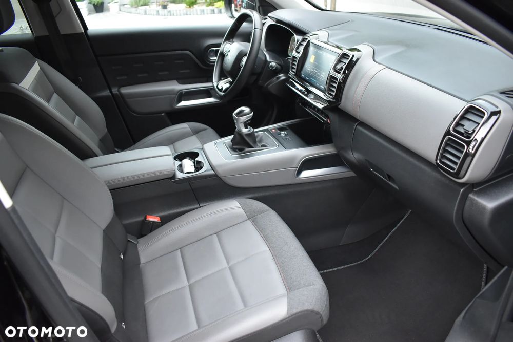 Citroën C5 Aircross - 12