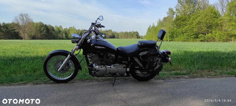 Yamaha Drag Star - 2