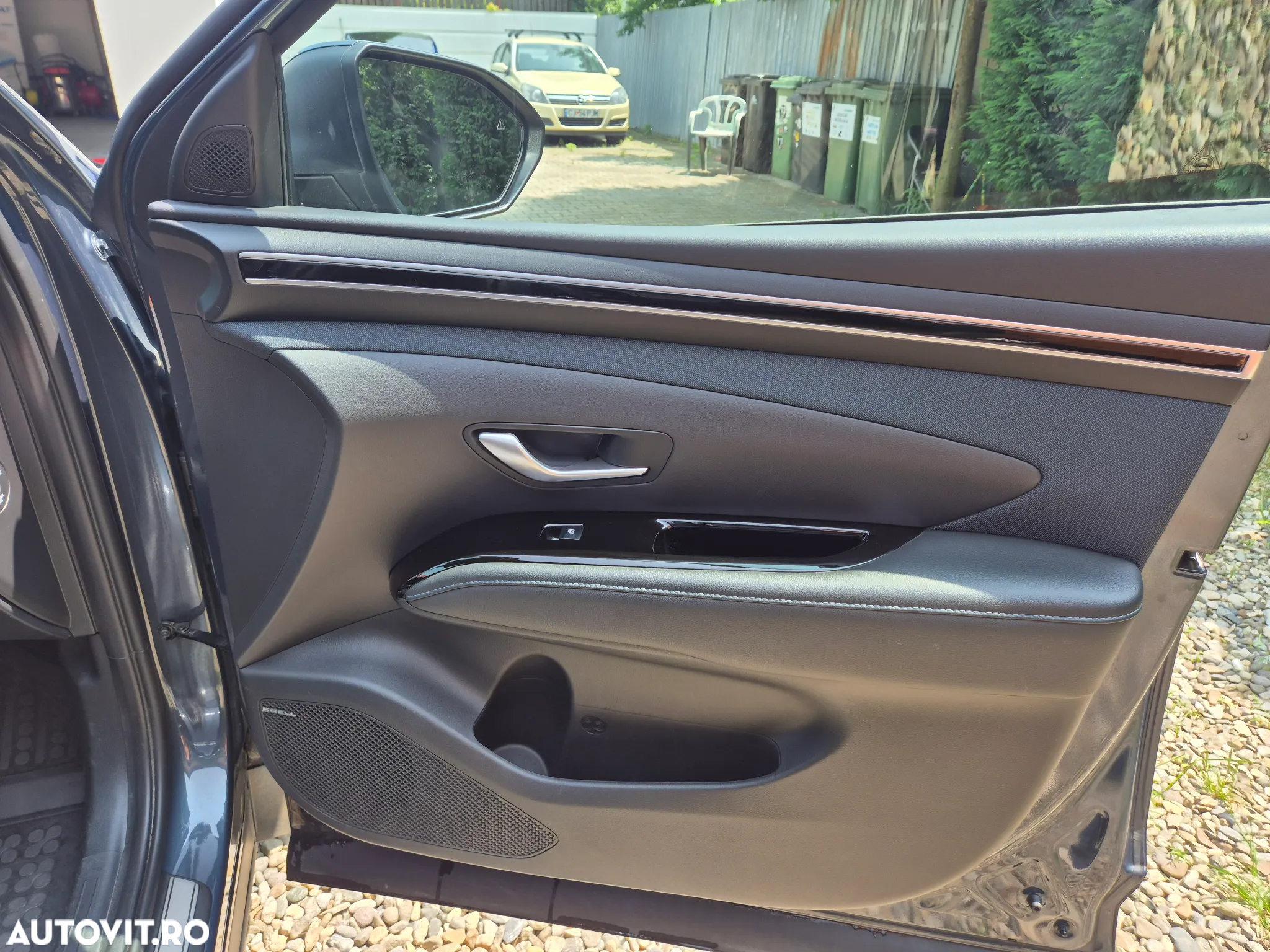 Hyundai Tucson PHEV 1.6 l 265 CP 4WD 6AT Luxury - 14