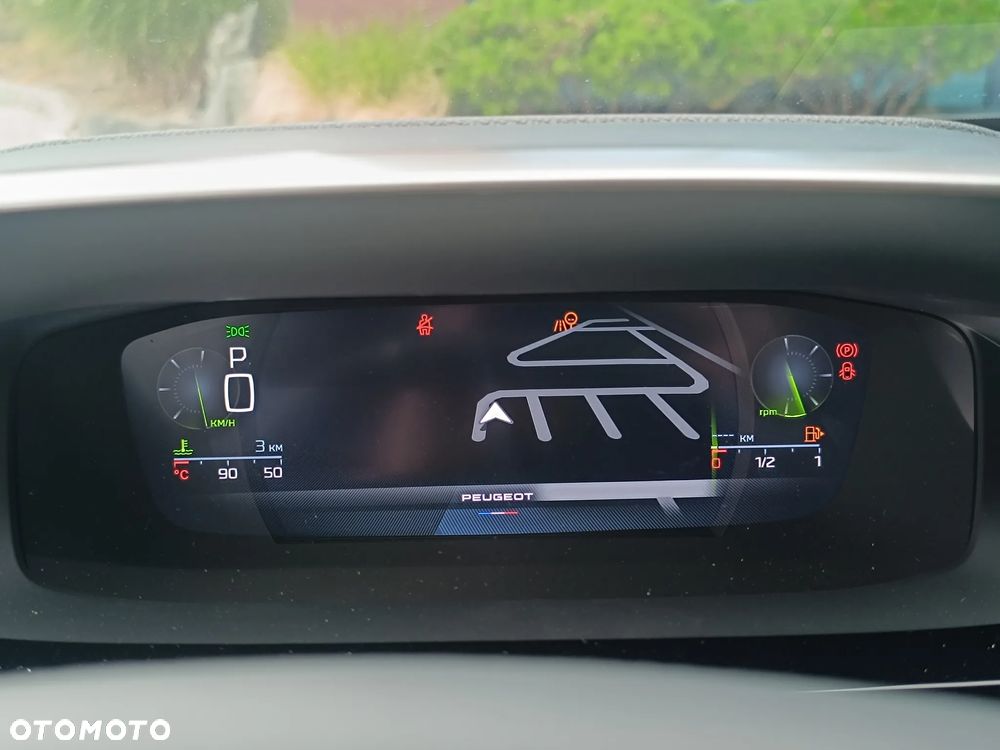 Peugeot 308 1.5 BlueHDi GT S&S EAT8 - 19