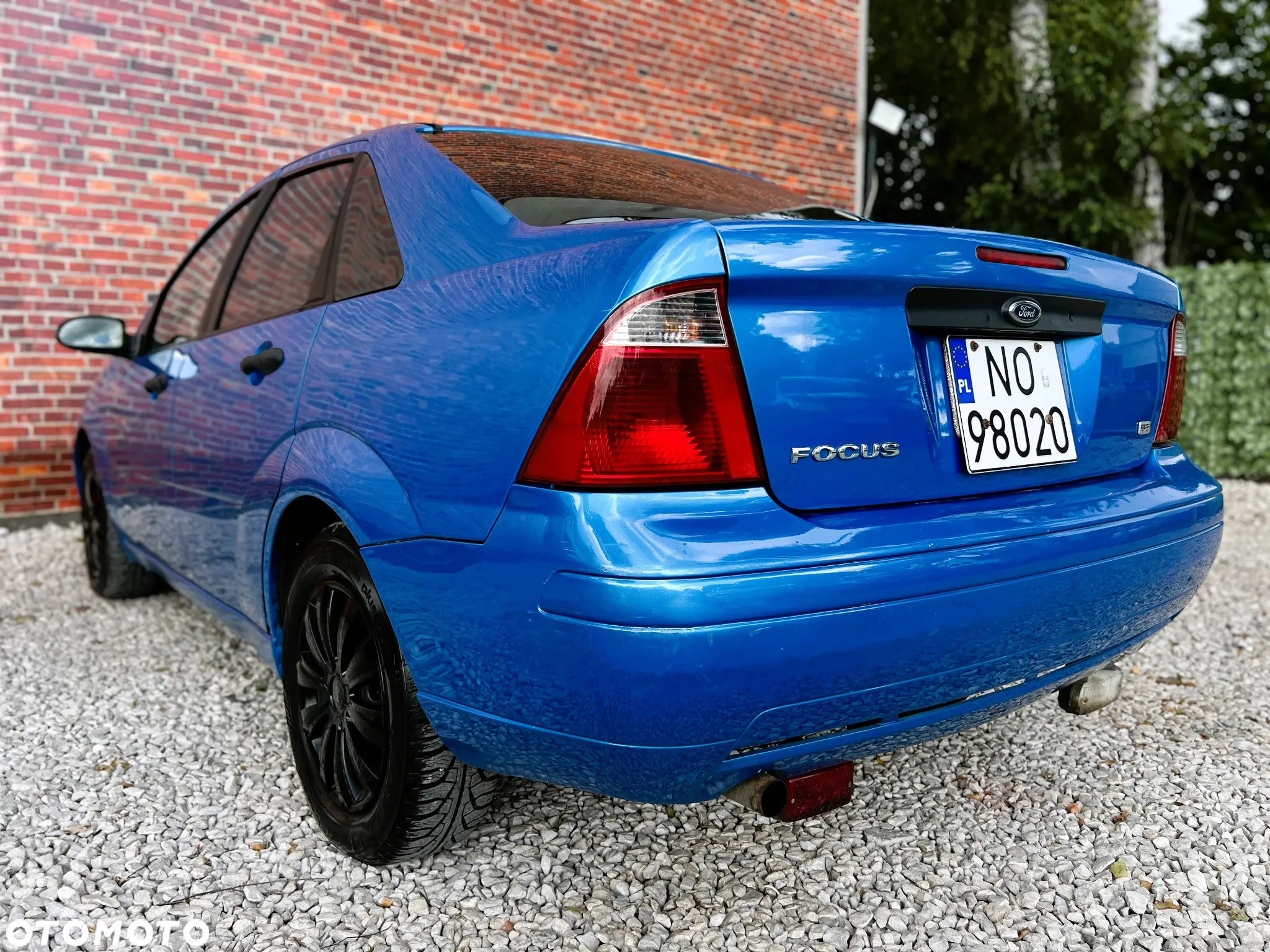Ford Focus - 33