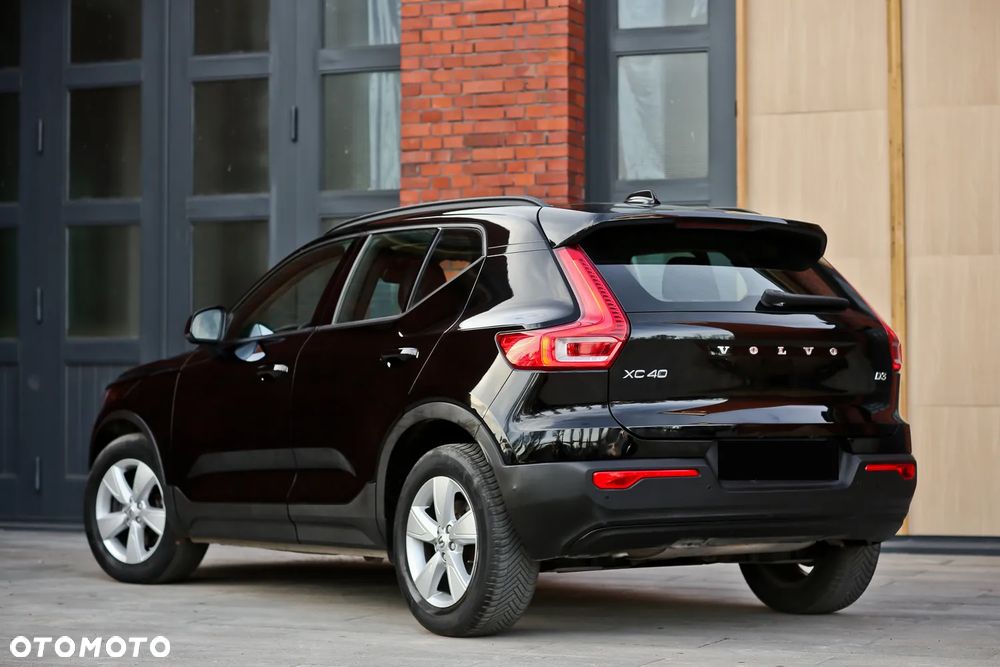 Volvo XC 40 D4 AWD Geartronic Inscription - 13