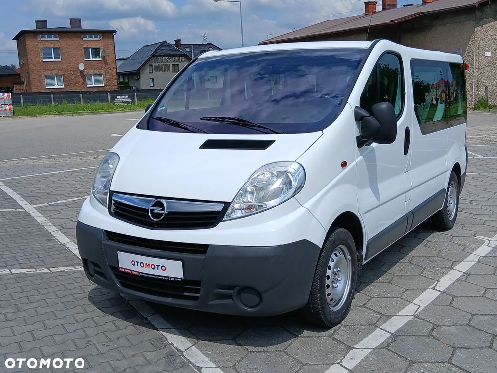 Opel Vivaro L1H1 Tour - 25