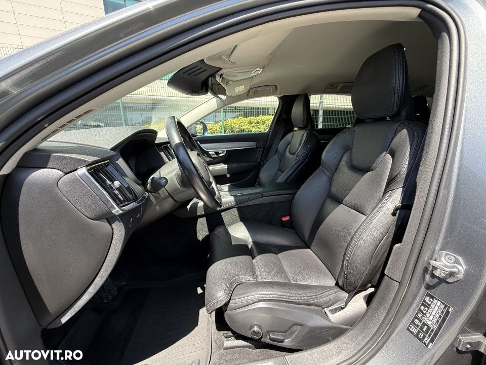 Volvo V90 Cross Country D4 AWD Geartronic - 11