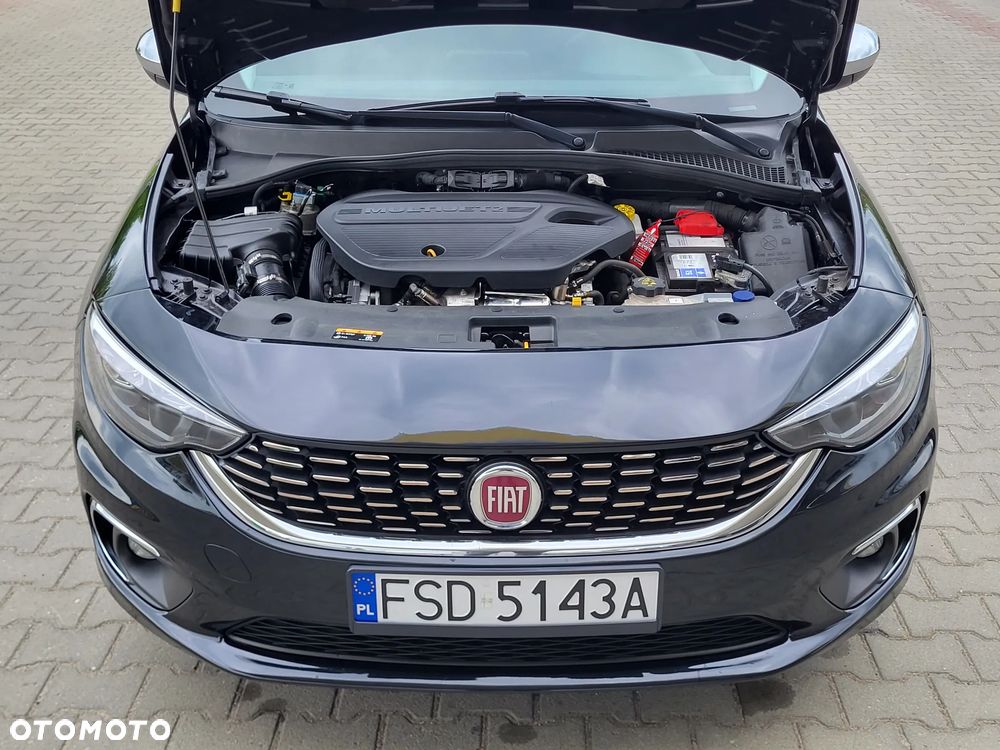 Fiat Tipo 1.6 MultiJet Mirror - 37