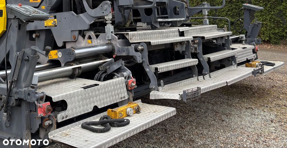 Dynapac Atlas Copco SD2500CS Rozściełacz Asfaltu na gąsienicach 2015rok układarka 2,5-5m Niwelacja, stan bdb - 37