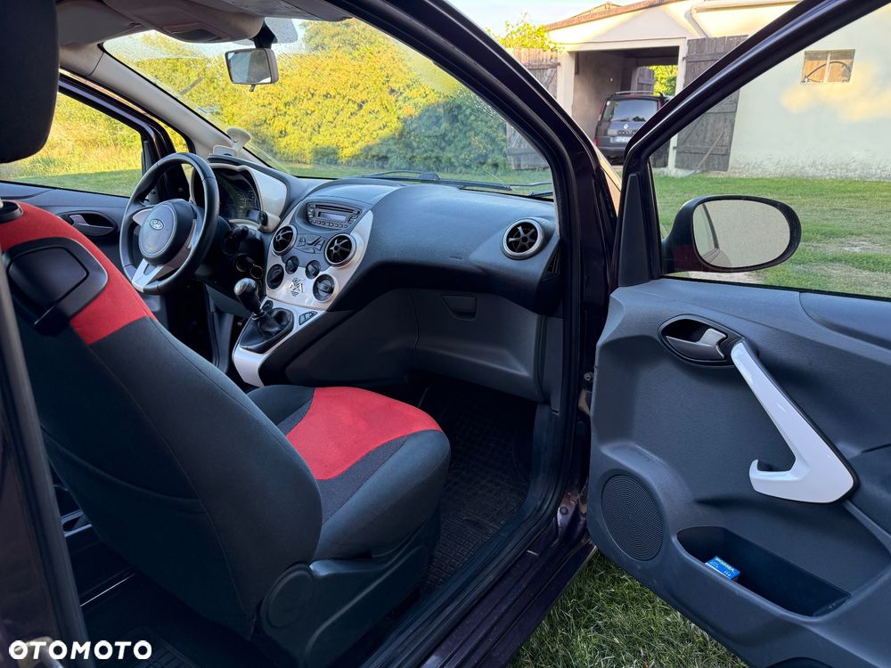 Ford KA 1.2 Trend - 26