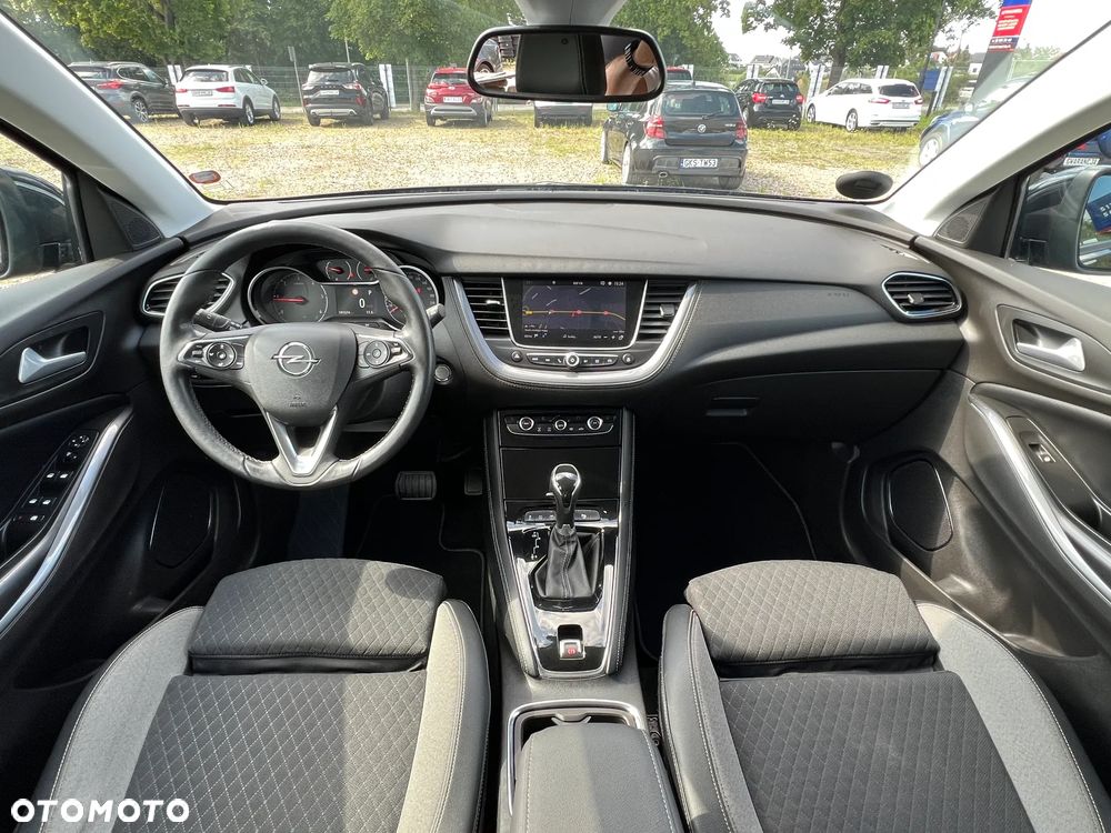 Opel Grandland X 2.0 D Start/Stop Automatik INNOVATION - 17