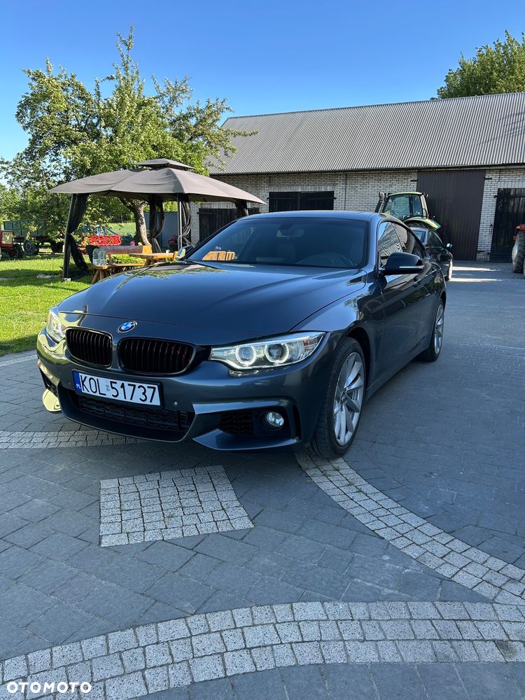 BMW Seria 4 428i xDrive Sport-Aut Sport Line - 3
