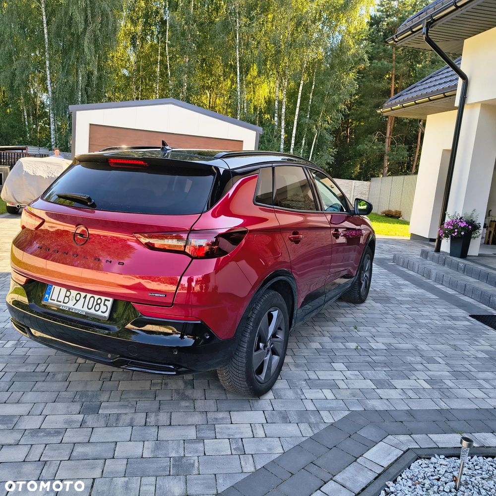 Opel Grandland 1.6 T PHEV GS Line - 6